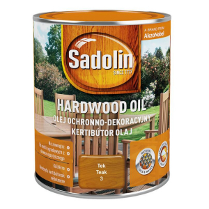 Premazi Za Les - Sadolin Hardwood Oil