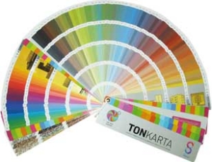 ton-karta za mešalnico barv topmix